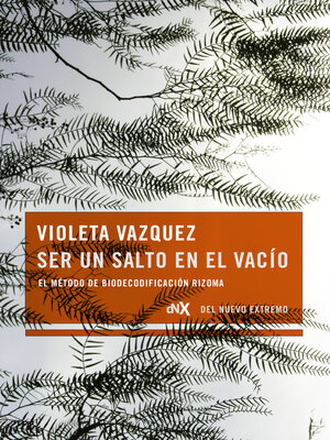 cover image of Ser un salto en el vacío